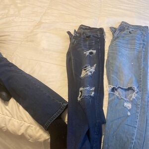 American eagle size 6 Jeans